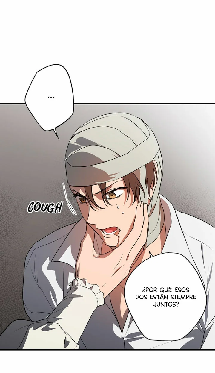 Ojos Nevados en una Noche Obscura Capítulo 171 - Page 47