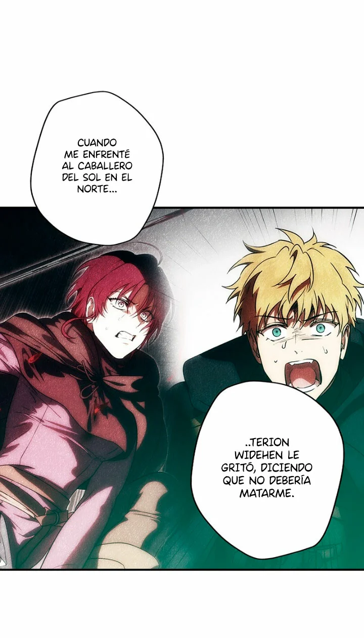 Ojos Nevados en una Noche Obscura Capítulo 171 - Page 50