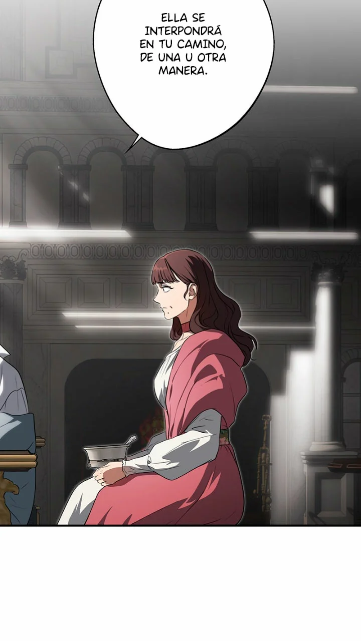 Ojos Nevados en una Noche Obscura Capítulo 171 - Page 55