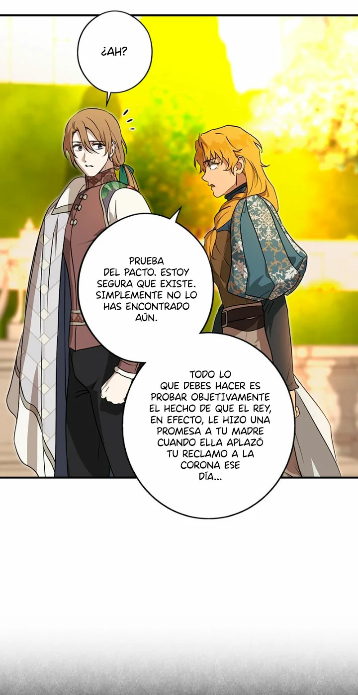 Ojos Nevados en una Noche Obscura Capítulo 171 - Page 59