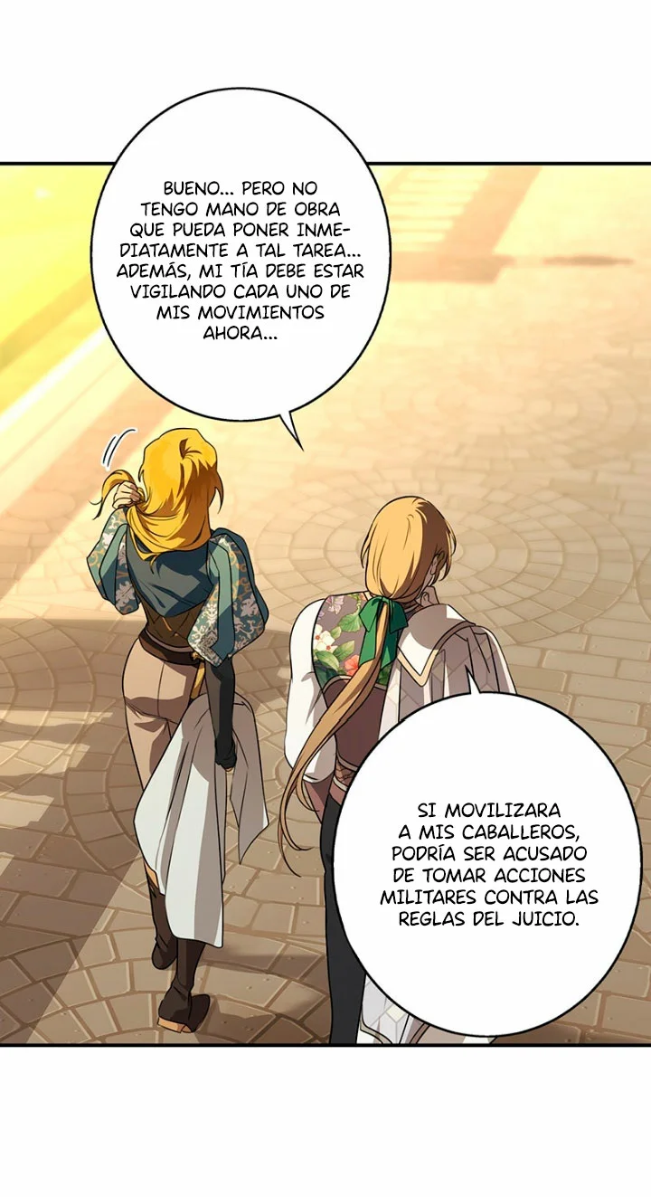 Ojos Nevados en una Noche Obscura Capítulo 171 - Page 63