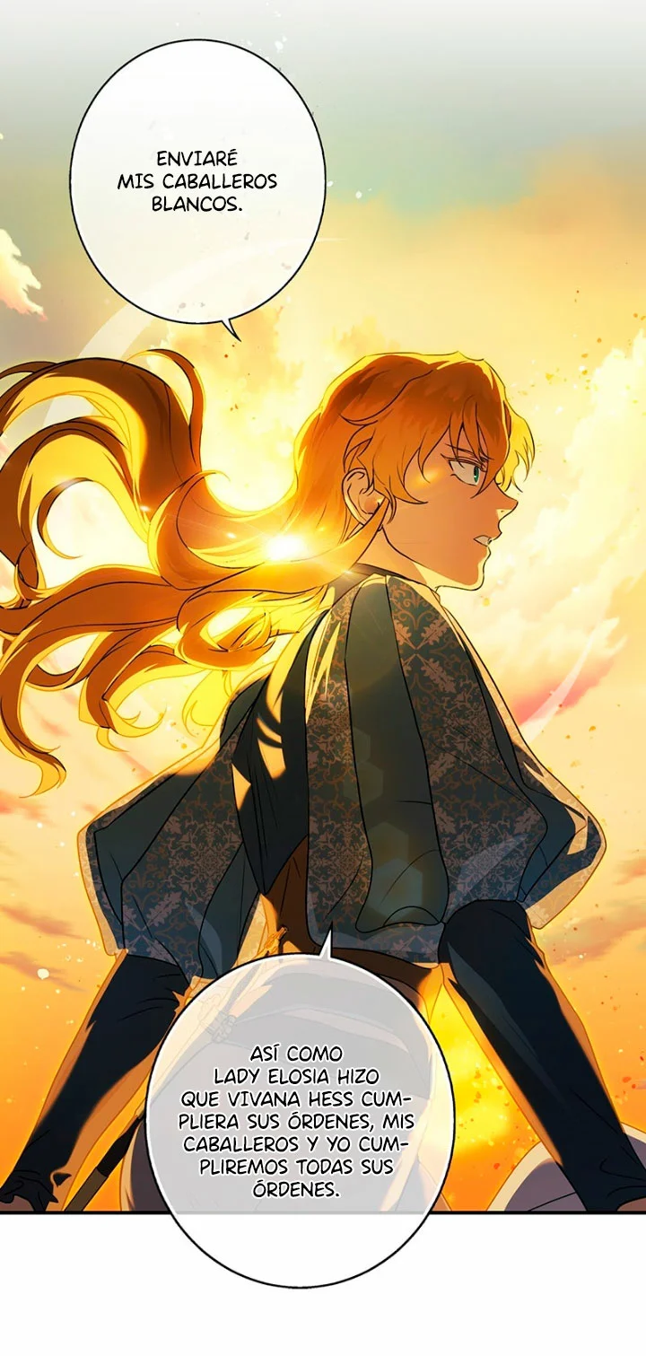 Ojos Nevados en una Noche Obscura Capítulo 171 - Page 65