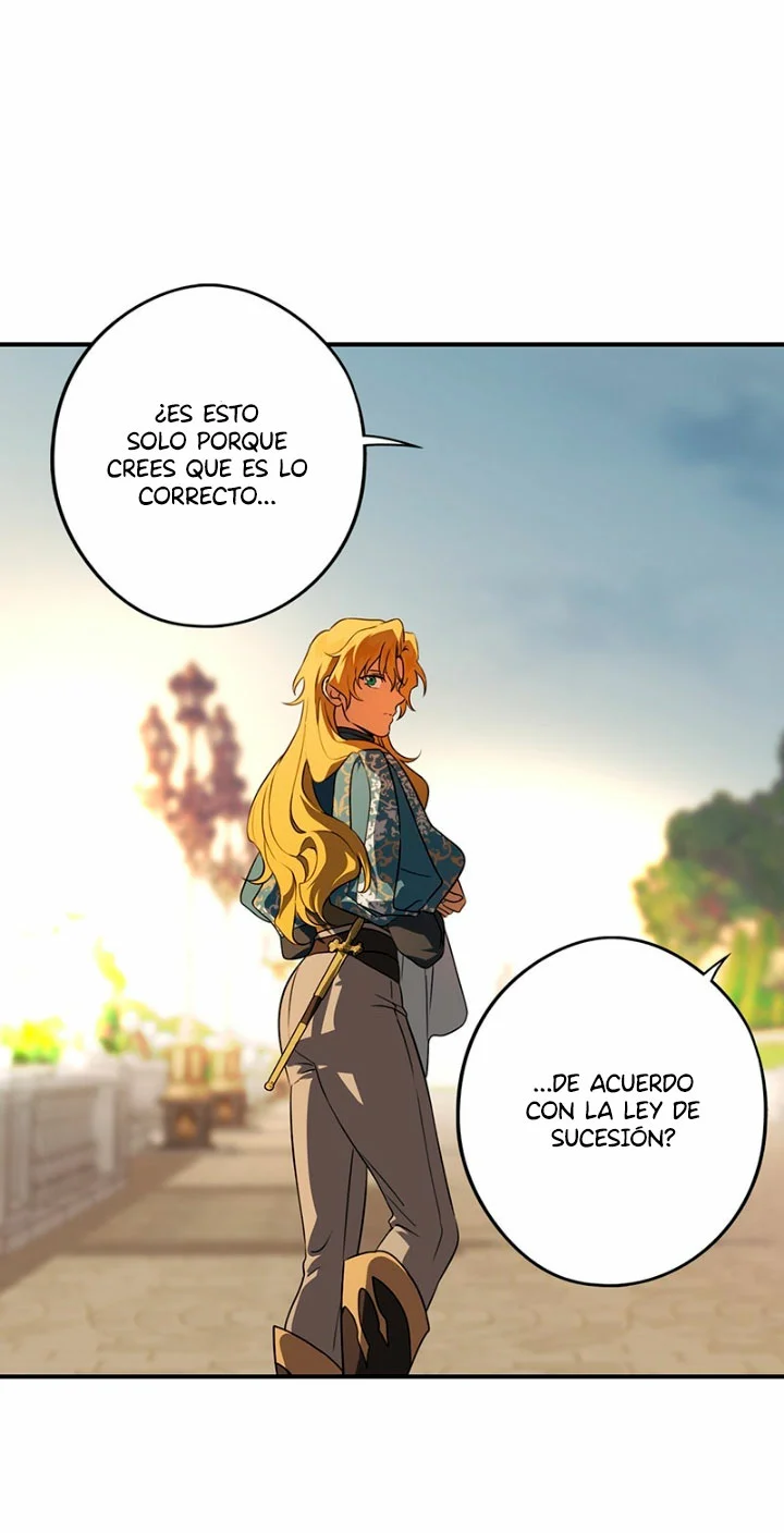 Ojos Nevados en una Noche Obscura Capítulo 171 - Page 67