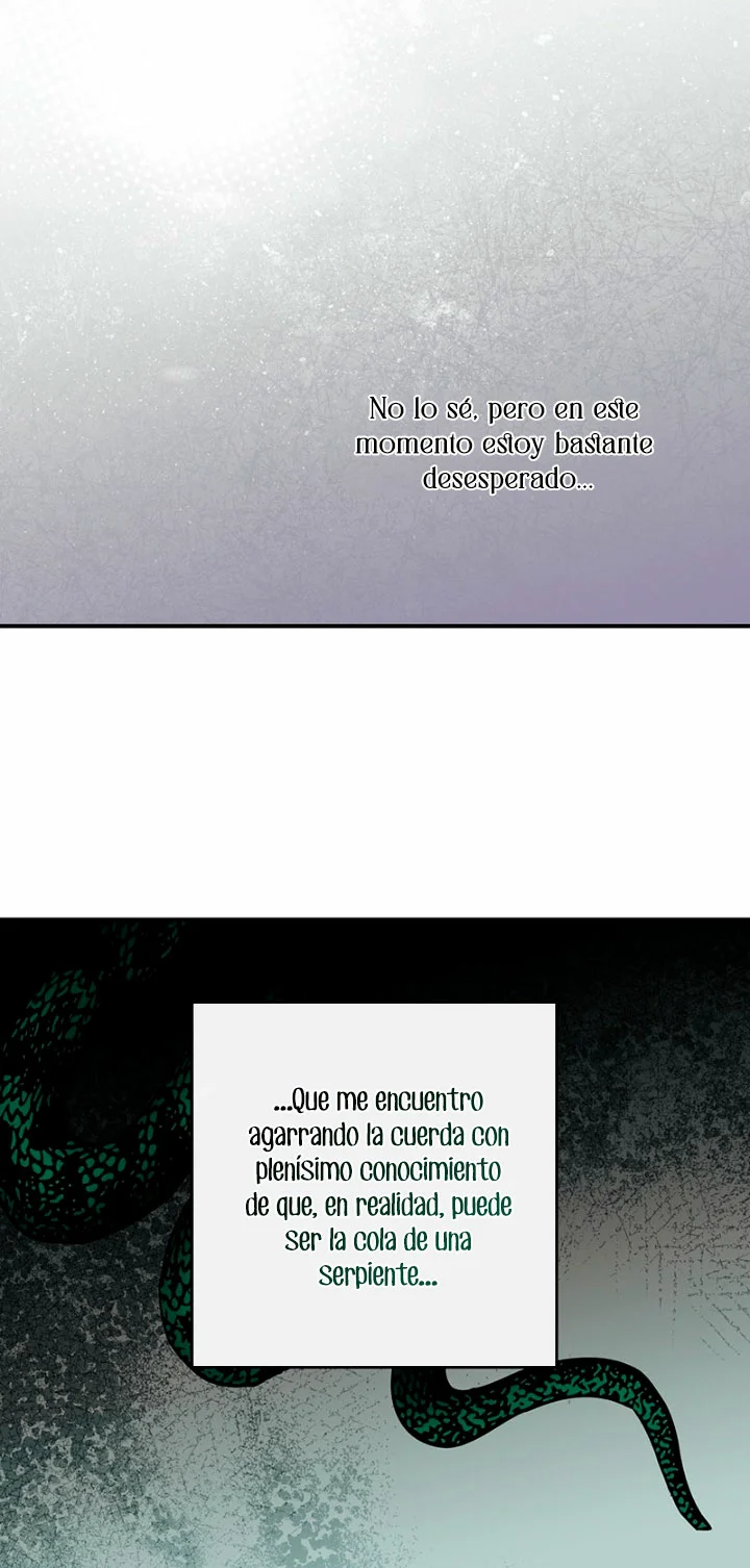 Ojos Nevados en una Noche Obscura Capítulo 171 - Page 74