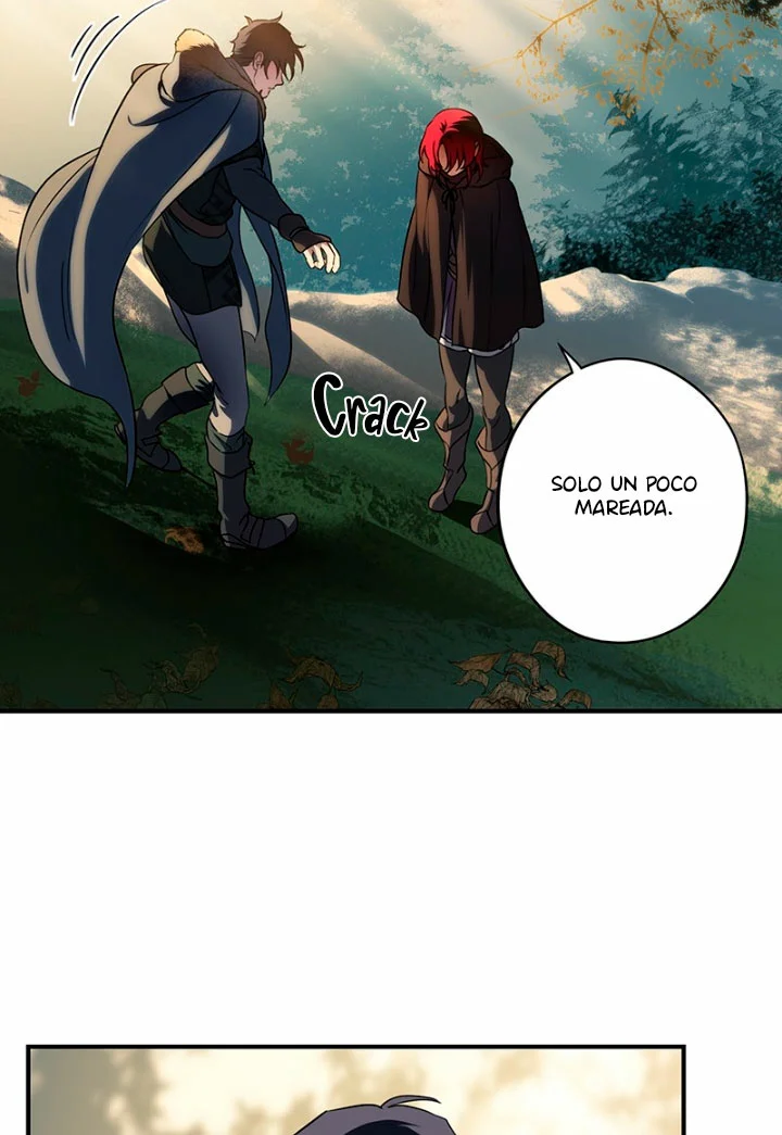 Ojos Nevados en una Noche Obscura Capítulo 172 - Page 10