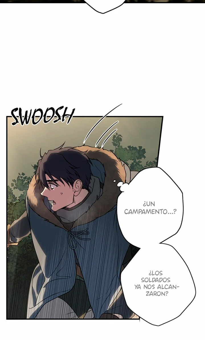 Ojos Nevados en una Noche Obscura Capítulo 172 - Page 21