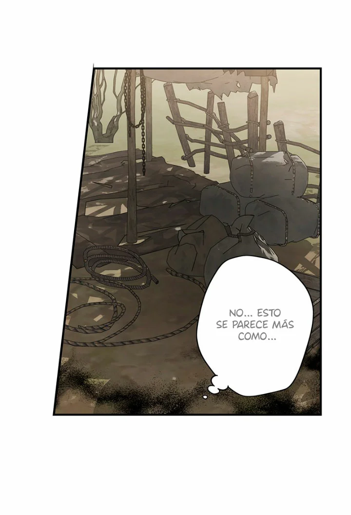 Ojos Nevados en una Noche Obscura Capítulo 172 - Page 22