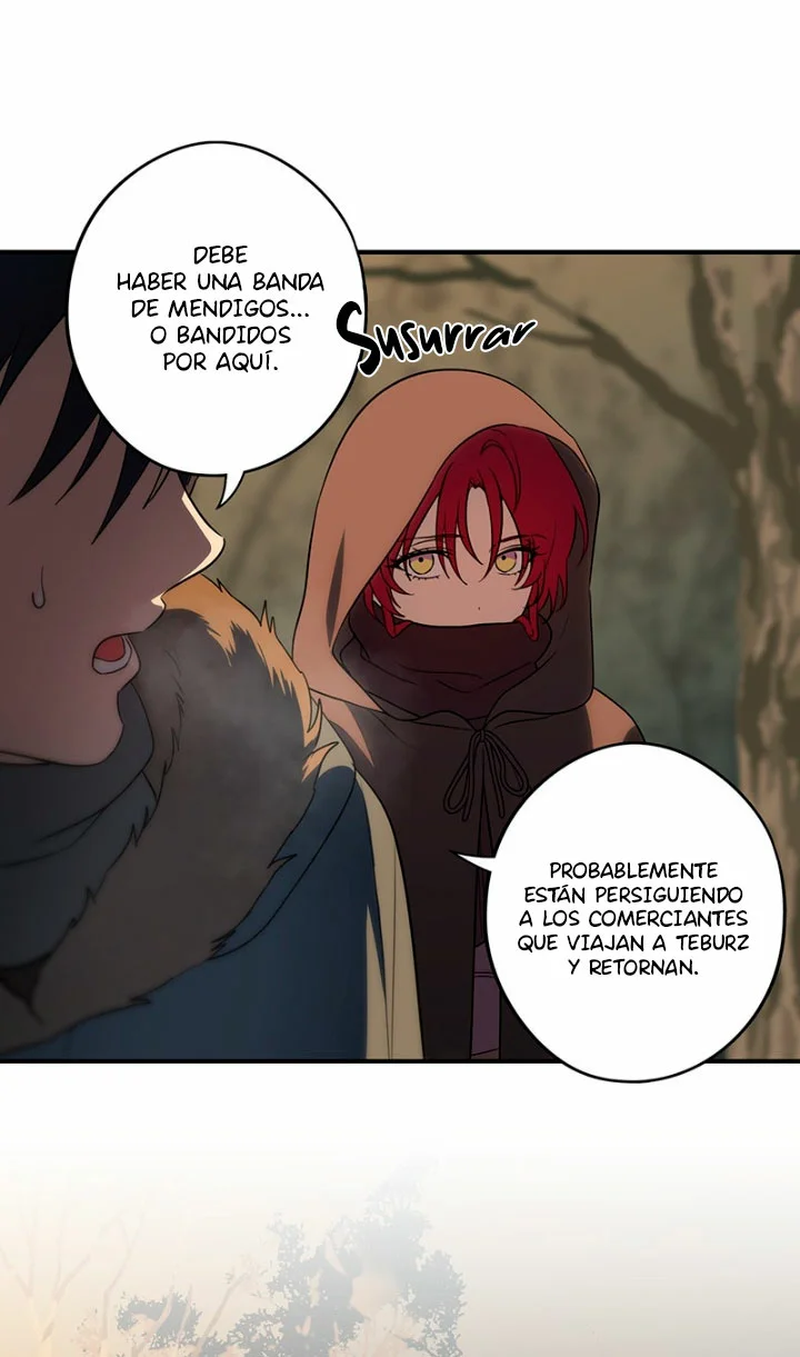 Ojos Nevados en una Noche Obscura Capítulo 172 - Page 23