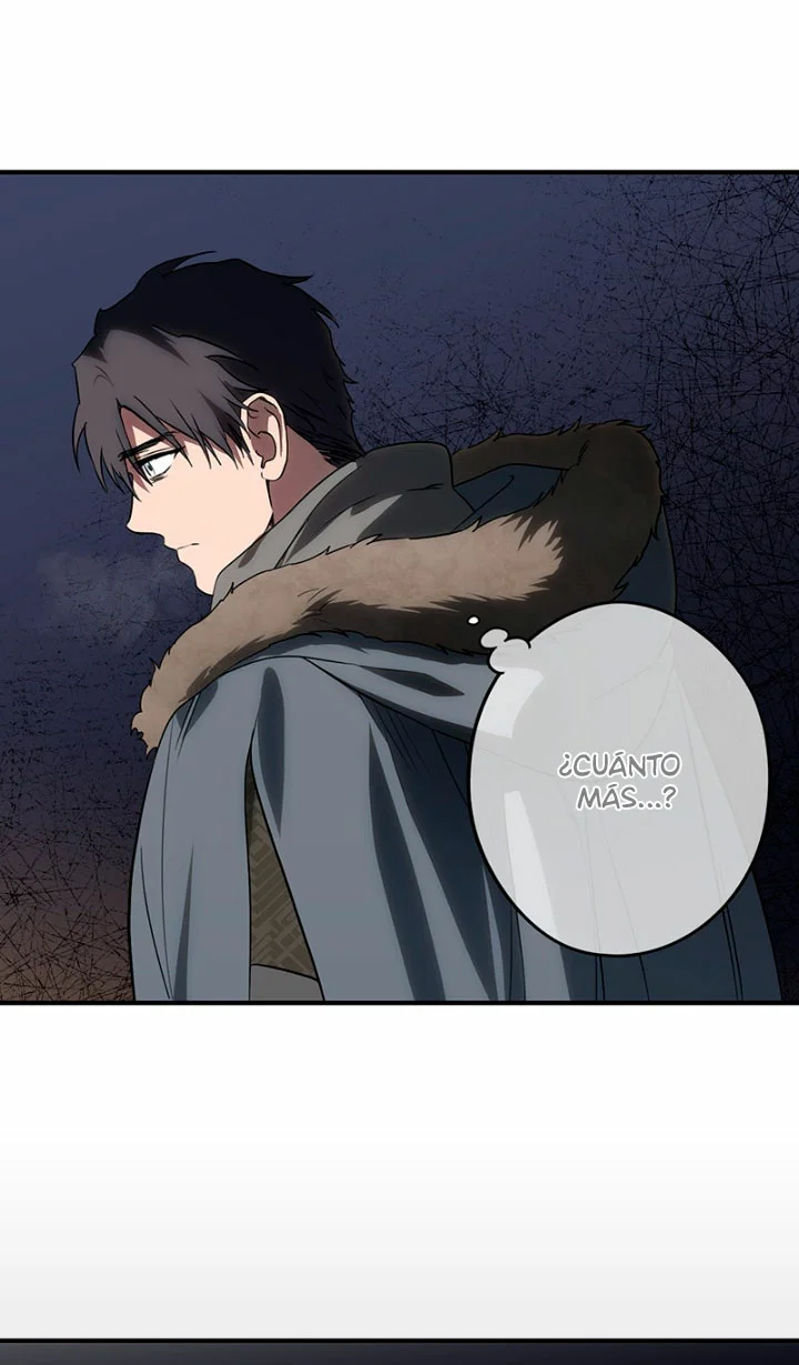 Ojos Nevados en una Noche Obscura Capítulo 172 - Page 25
