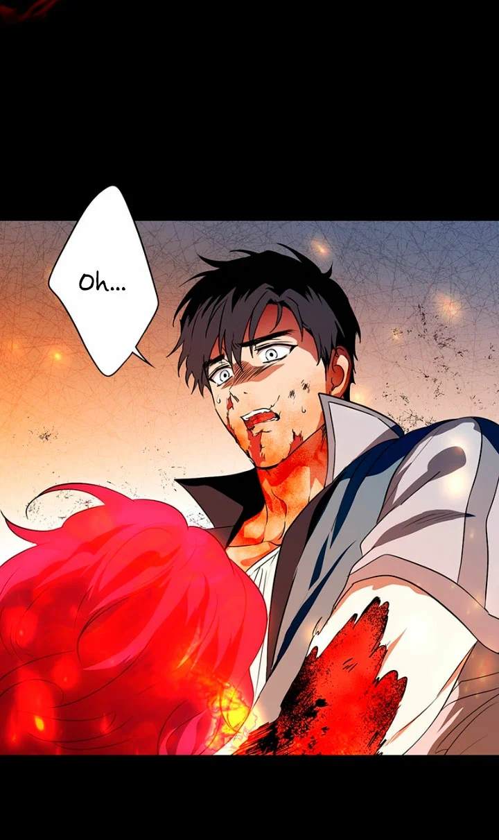 Ojos Nevados en una Noche Obscura Capítulo 172 - Page 57