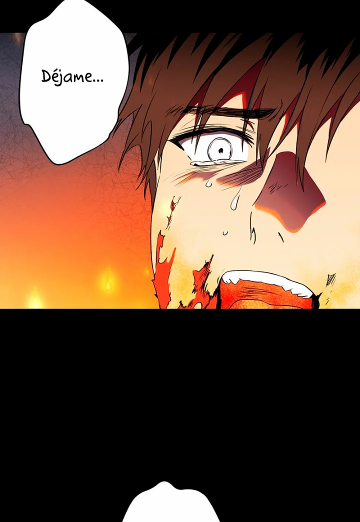 Ojos Nevados en una Noche Obscura Capítulo 172 - Page 59