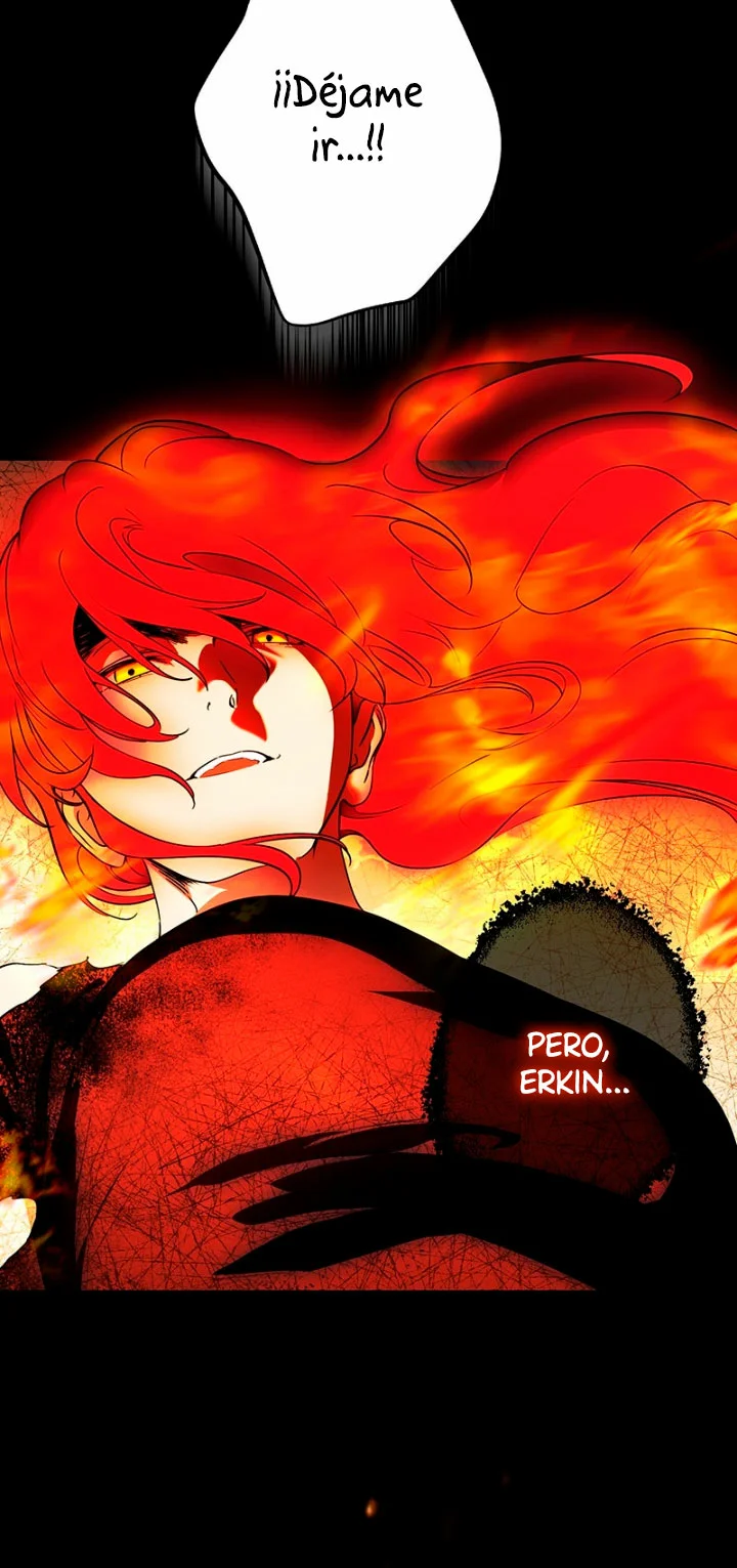 Ojos Nevados en una Noche Obscura Capítulo 172 - Page 60