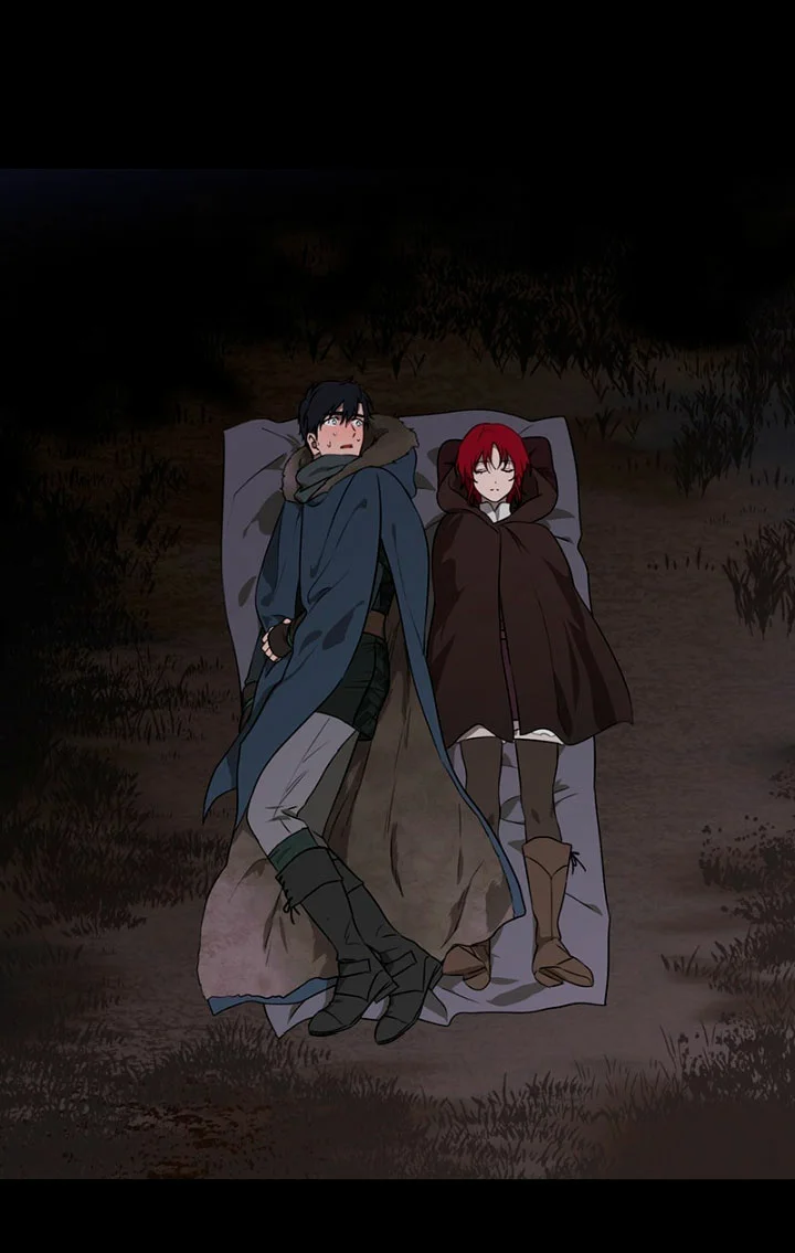 Ojos Nevados en una Noche Obscura Capítulo 172 - Page 68