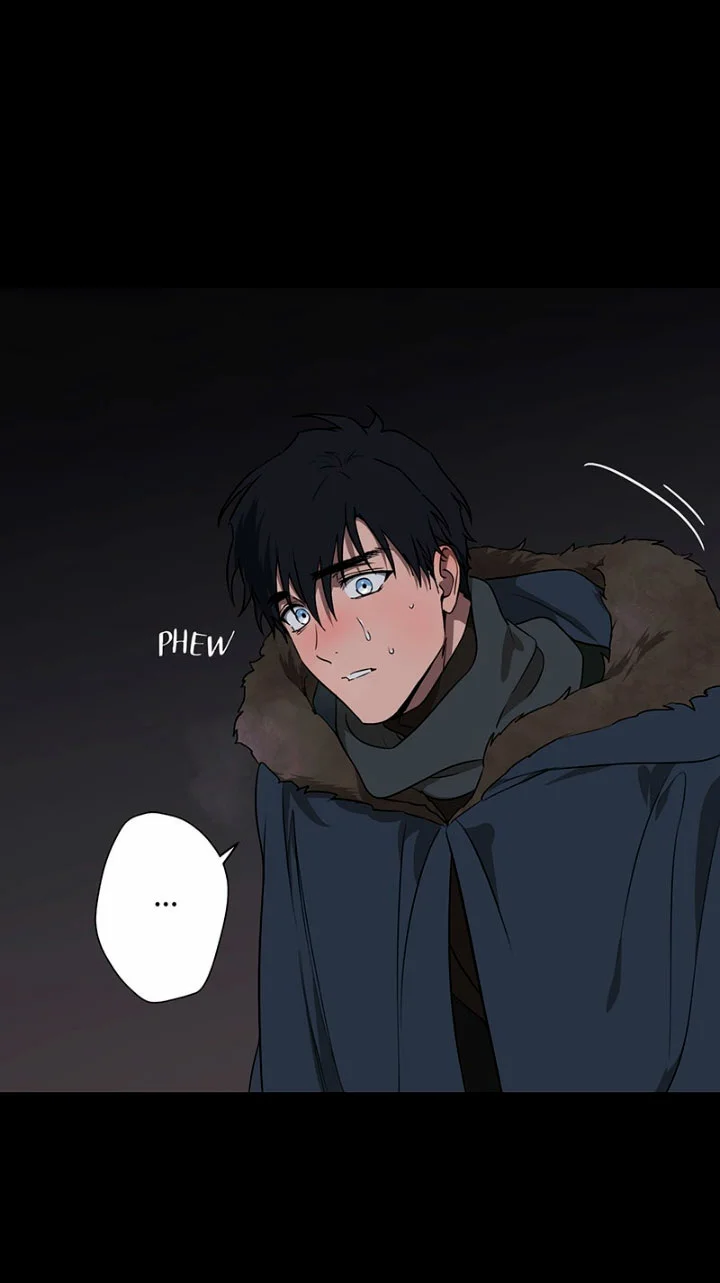 Ojos Nevados en una Noche Obscura Capítulo 172 - Page 69