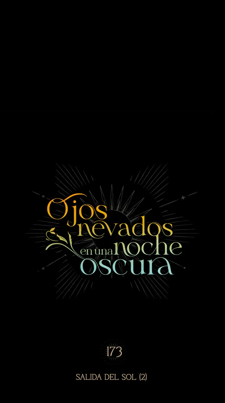 Ojos Nevados en una Noche Obscura Capítulo 173 - Page 11