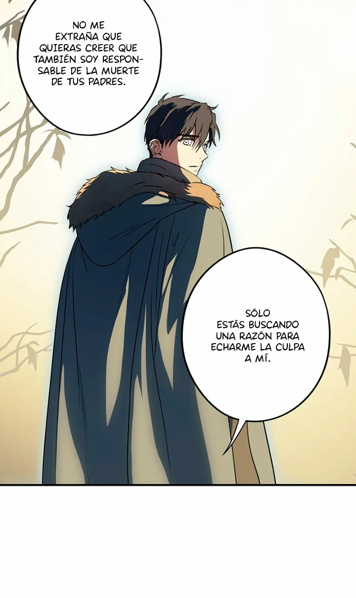 Ojos Nevados en una Noche Obscura Capítulo 173 - Page 26