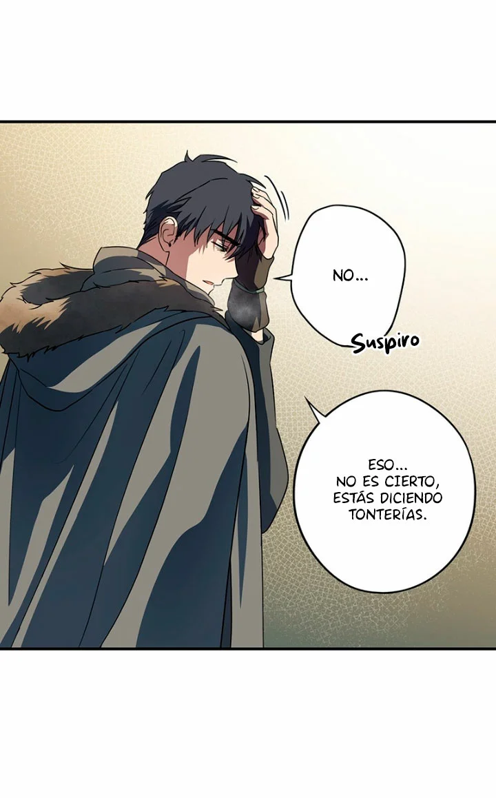 Ojos Nevados en una Noche Obscura Capítulo 173 - Page 33