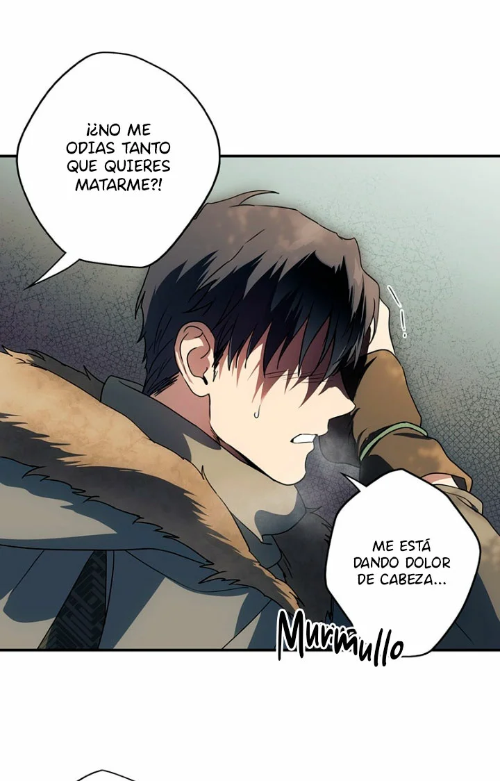 Ojos Nevados en una Noche Obscura Capítulo 173 - Page 37