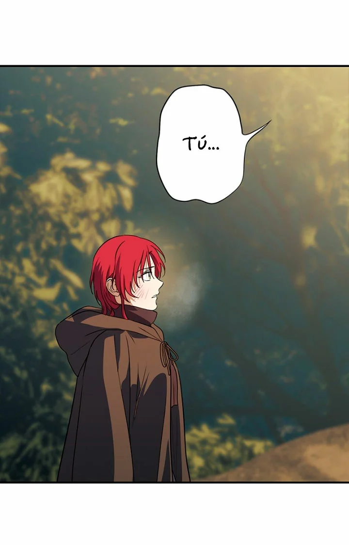 Ojos Nevados en una Noche Obscura Capítulo 173 - Page 40