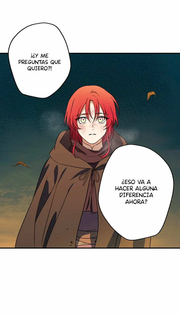 Ojos Nevados en una Noche Obscura Capítulo 173 - Page 47