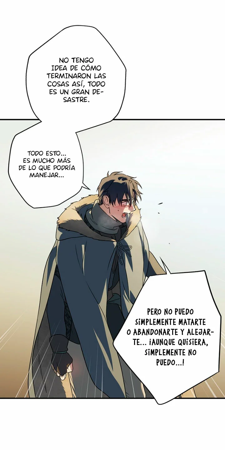 Ojos Nevados en una Noche Obscura Capítulo 173 - Page 48