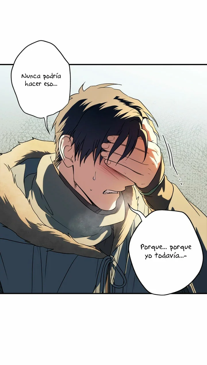 Ojos Nevados en una Noche Obscura Capítulo 173 - Page 49