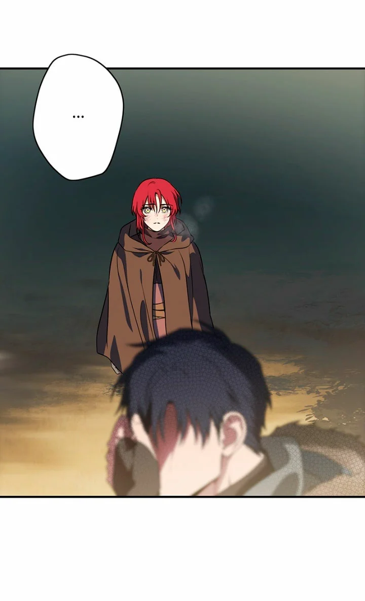 Ojos Nevados en una Noche Obscura Capítulo 173 - Page 50