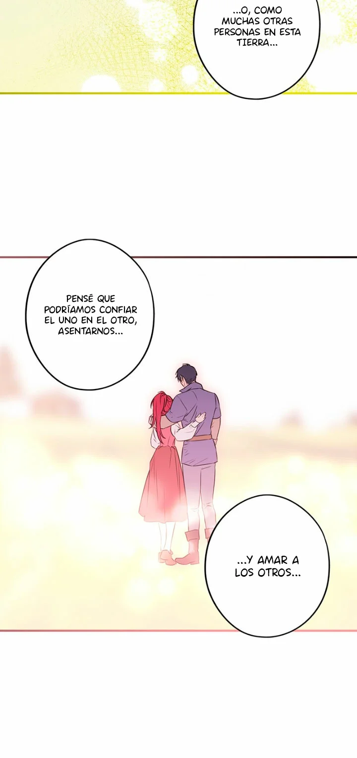 Ojos Nevados en una Noche Obscura Capítulo 173 - Page 55