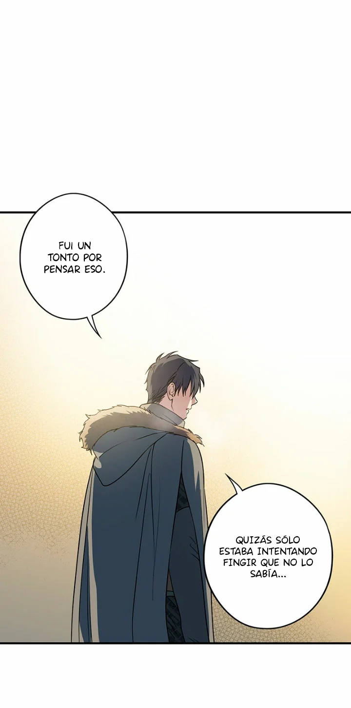 Ojos Nevados en una Noche Obscura Capítulo 173 - Page 58