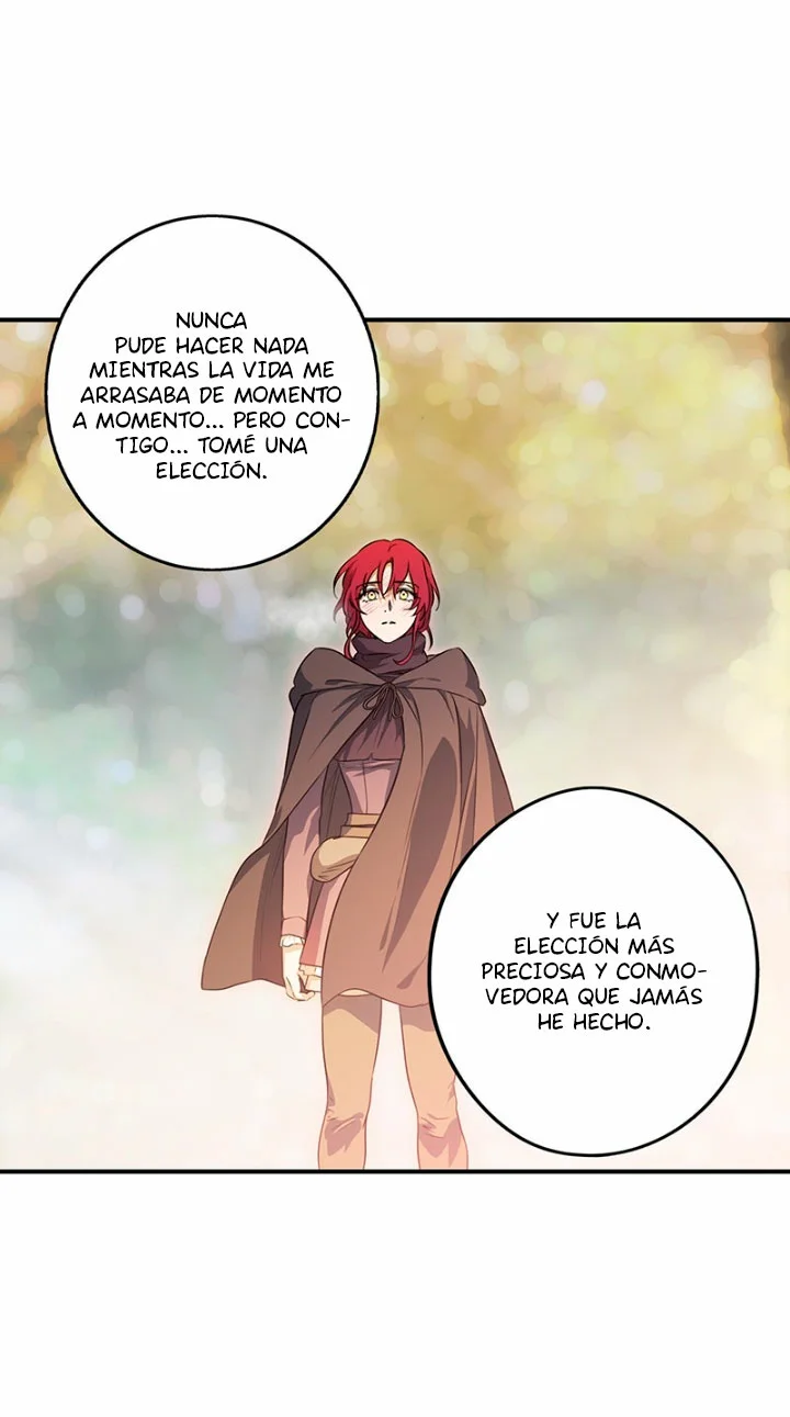 Ojos Nevados en una Noche Obscura Capítulo 173 - Page 65