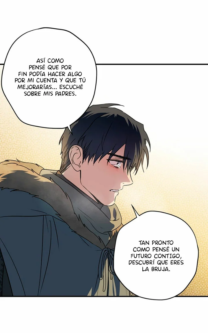 Ojos Nevados en una Noche Obscura Capítulo 173 - Page 66