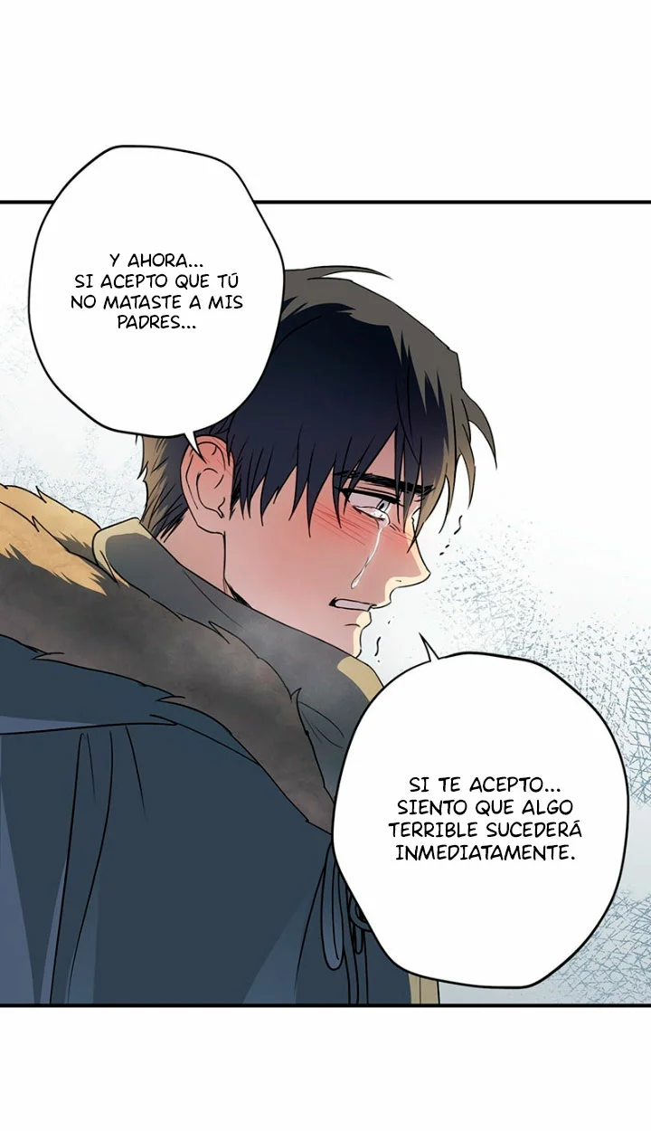 Ojos Nevados en una Noche Obscura Capítulo 173 - Page 67