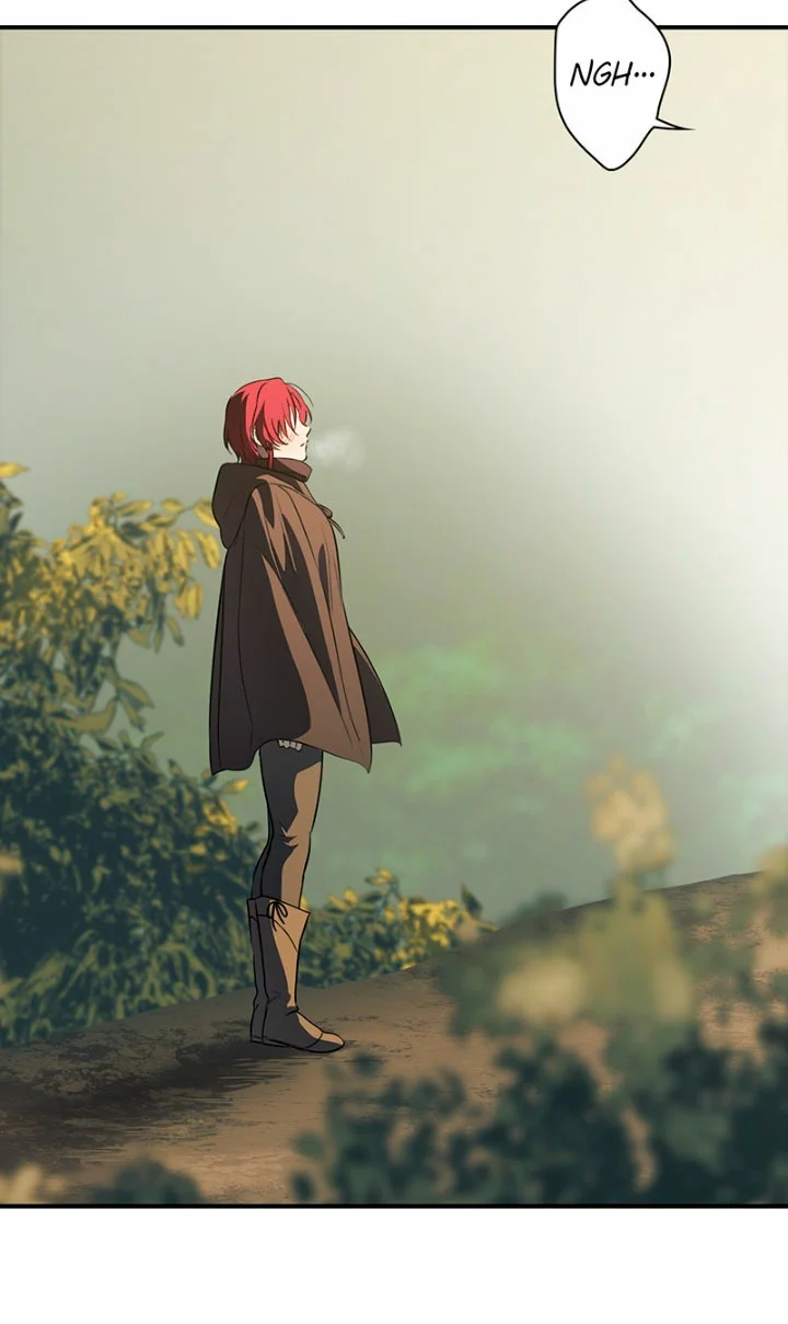 Ojos Nevados en una Noche Obscura Capítulo 173 - Page 74