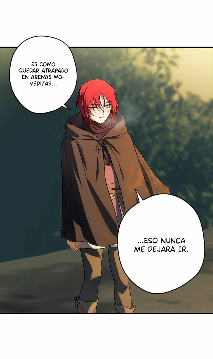 Ojos Nevados en una Noche Obscura Capítulo 173 - Page 76