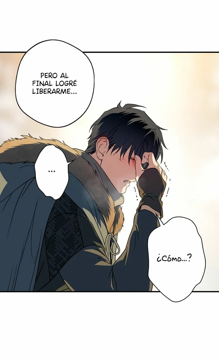 Ojos Nevados en una Noche Obscura Capítulo 173 - Page 77