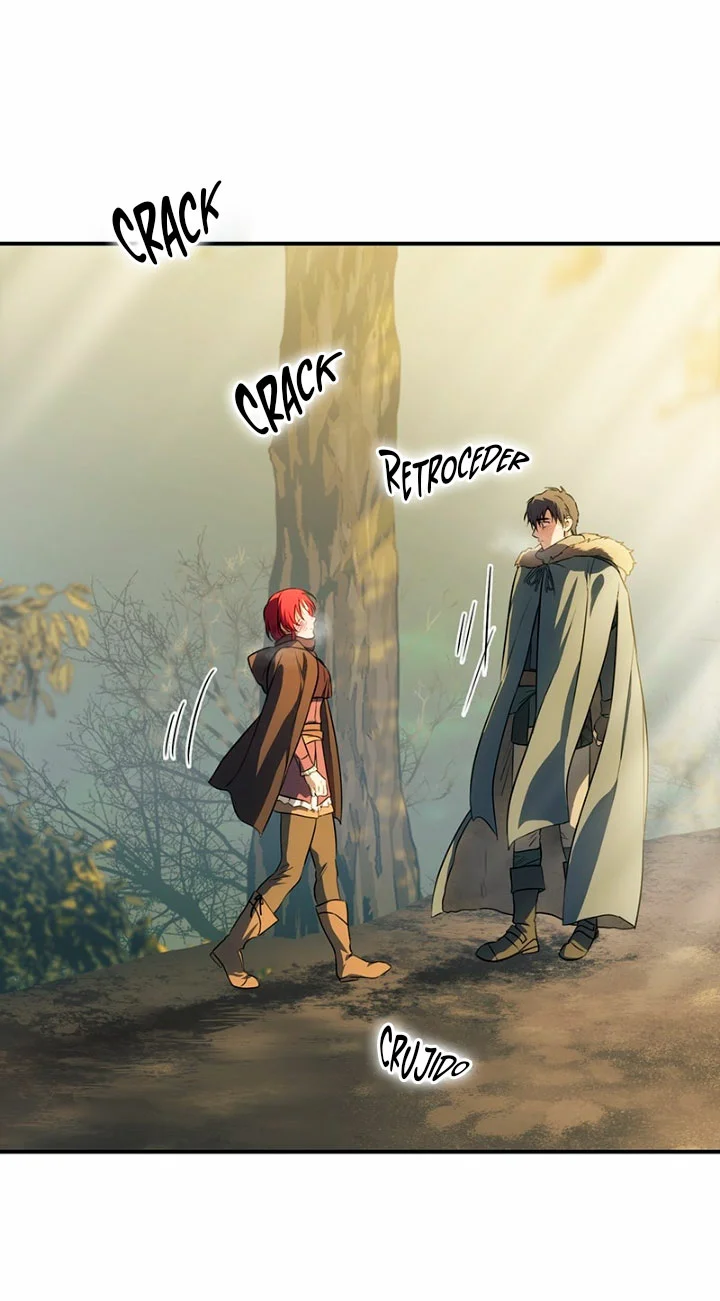 Ojos Nevados en una Noche Obscura Capítulo 173 - Page 82