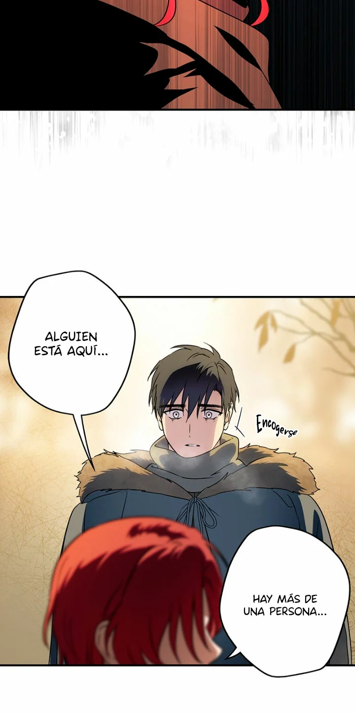 Ojos Nevados en una Noche Obscura Capítulo 173 - Page 86