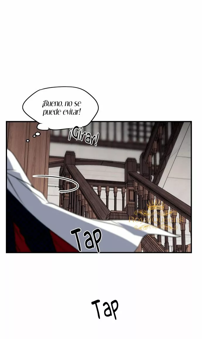 Ojos Nevados en una Noche Obscura Capítulo 18 - Page 23