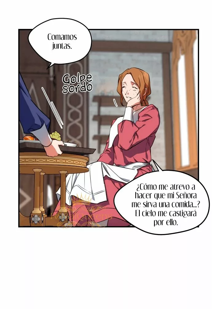 Ojos Nevados en una Noche Obscura Capítulo 18 - Page 29