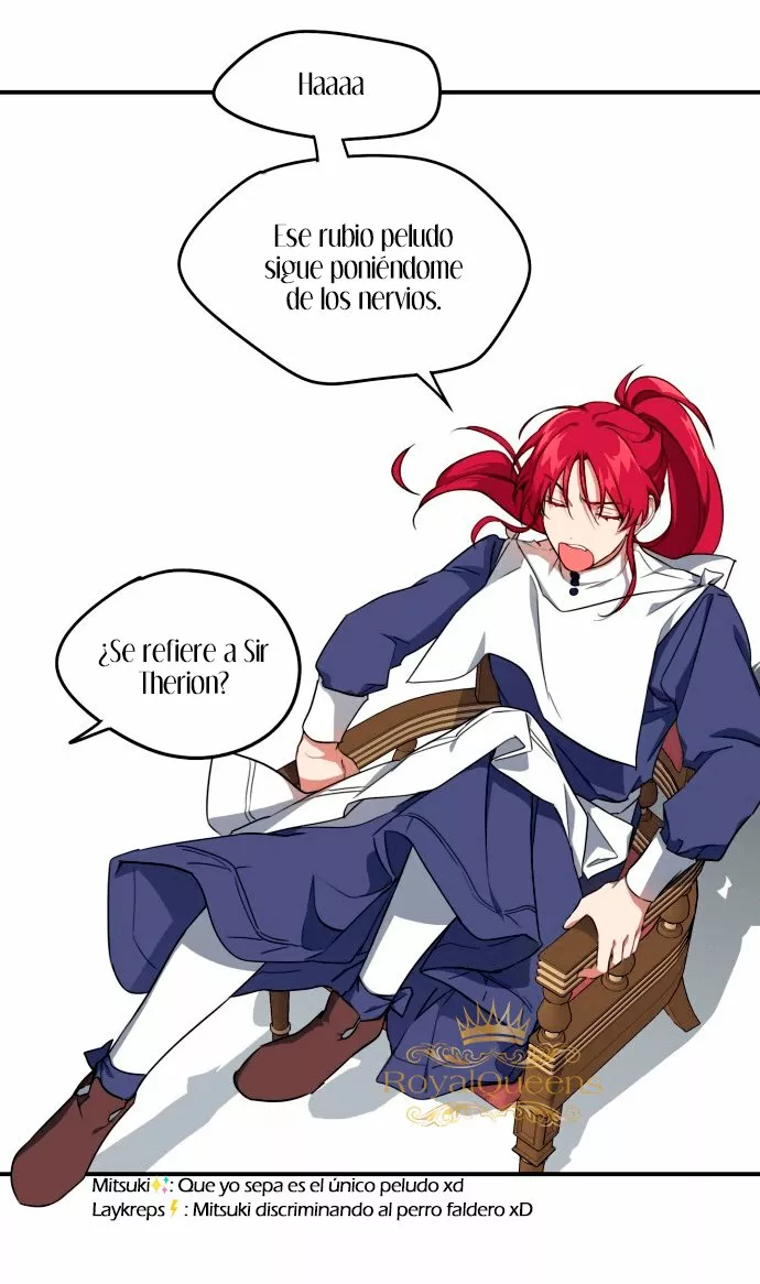 Ojos Nevados en una Noche Obscura Capítulo 18 - Page 30