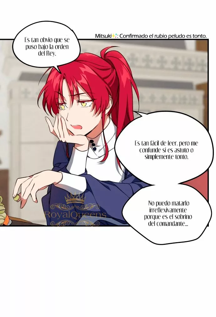 Ojos Nevados en una Noche Obscura Capítulo 18 - Page 31