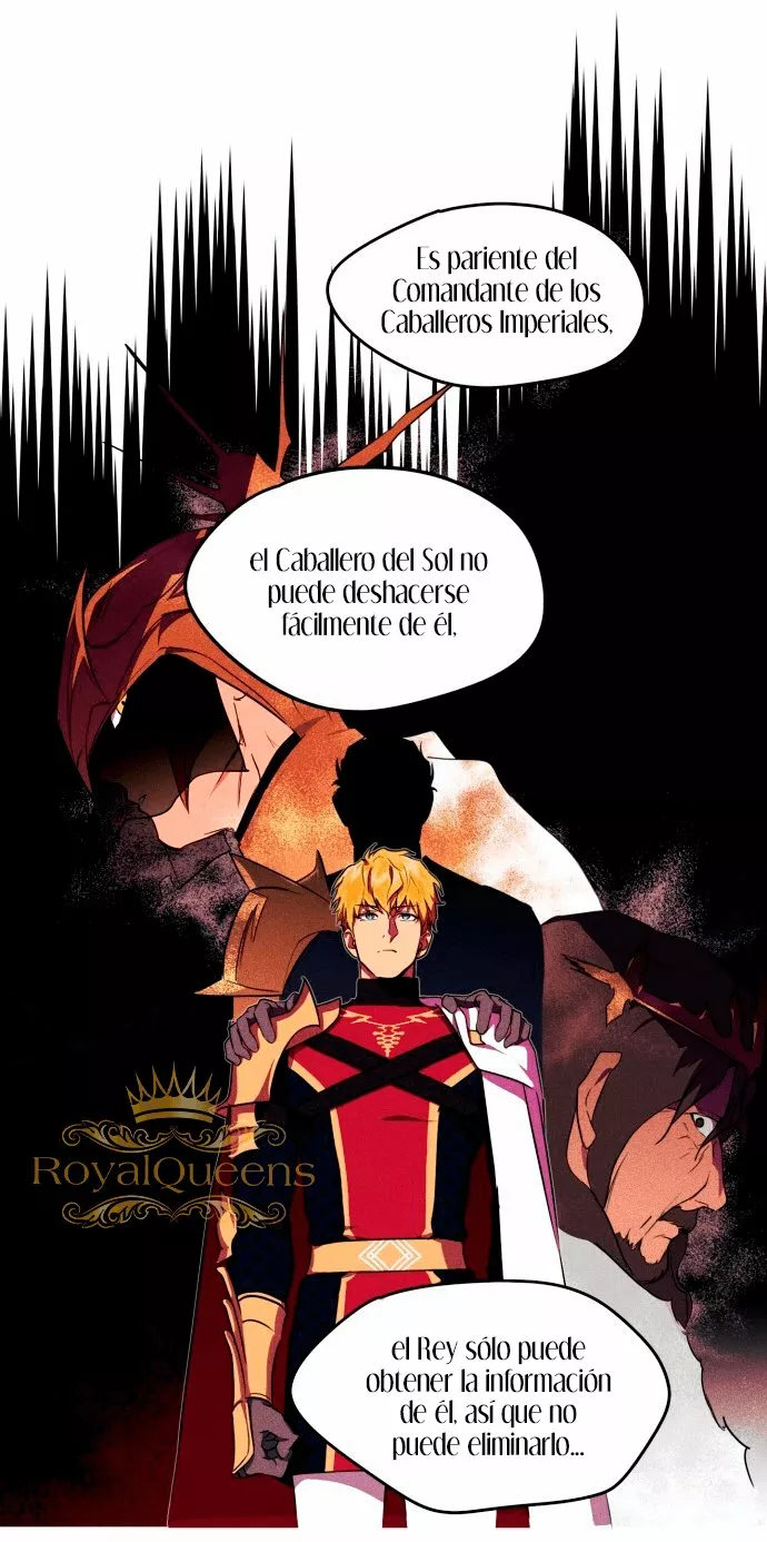 Ojos Nevados en una Noche Obscura Capítulo 18 - Page 33