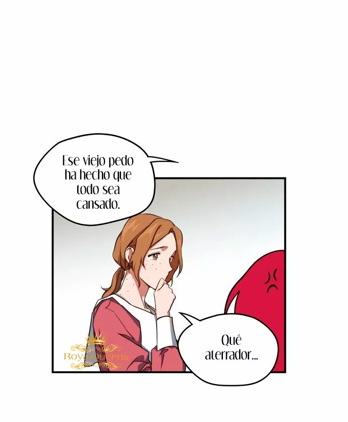 Ojos Nevados en una Noche Obscura Capítulo 18 - Page 34