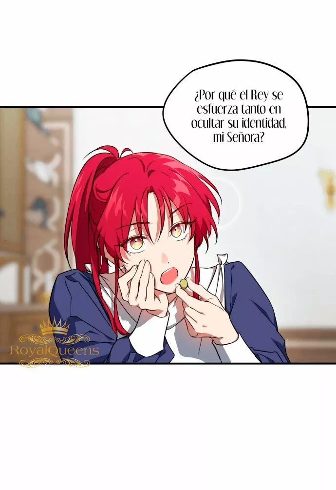 Ojos Nevados en una Noche Obscura Capítulo 18 - Page 35