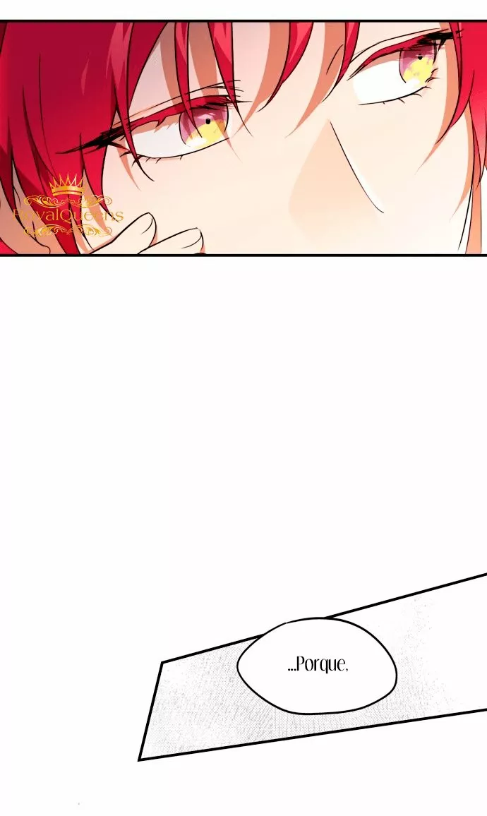 Ojos Nevados en una Noche Obscura Capítulo 18 - Page 36