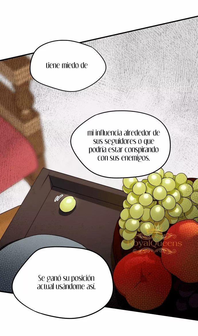 Ojos Nevados en una Noche Obscura Capítulo 18 - Page 37