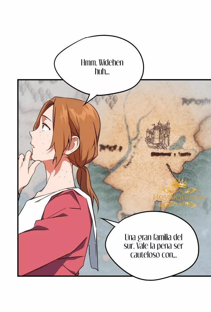 Ojos Nevados en una Noche Obscura Capítulo 18 - Page 39