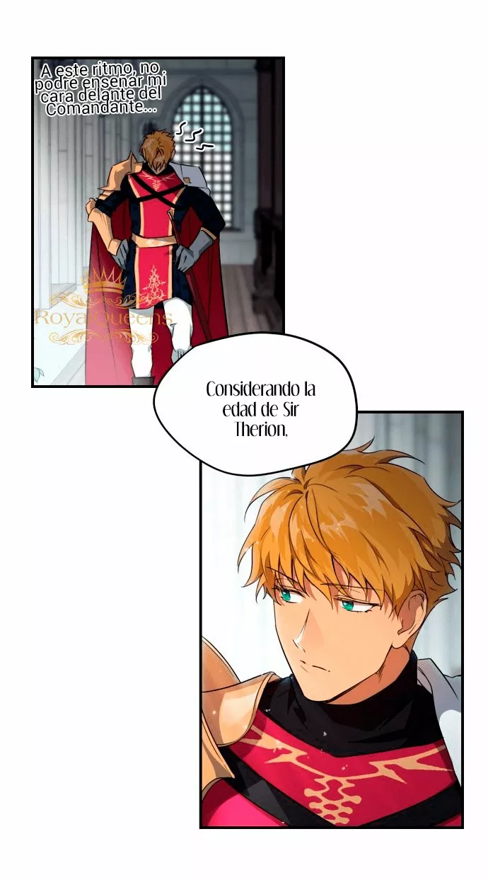 Ojos Nevados en una Noche Obscura Capítulo 18 - Page 42