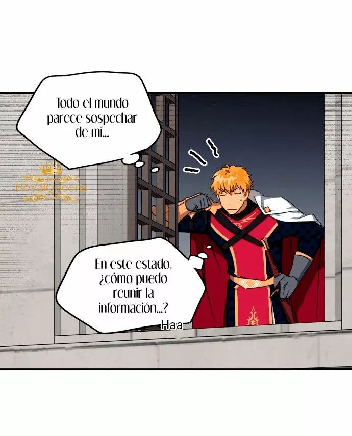 Ojos Nevados en una Noche Obscura Capítulo 18 - Page 47