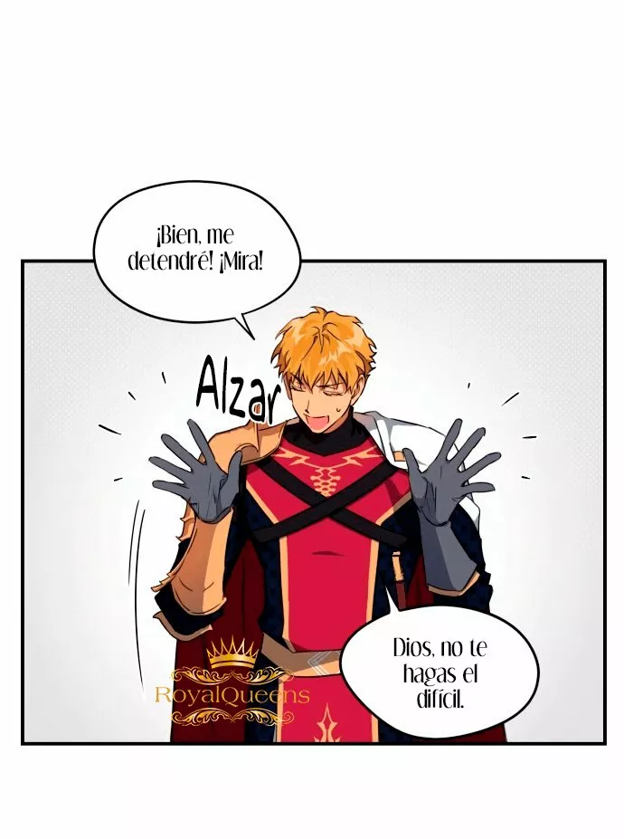 Ojos Nevados en una Noche Obscura Capítulo 18 - Page 57